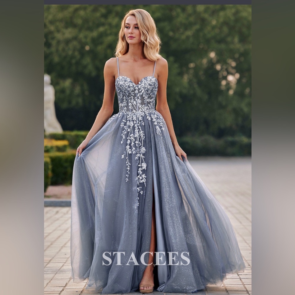 Stacee’s prom dress size 2